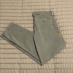 Men’s Khaki Pants